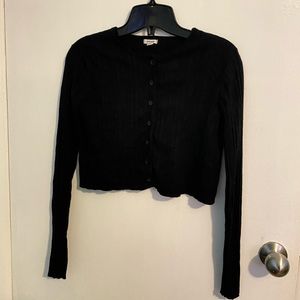 Garage Courtney Cardi Top